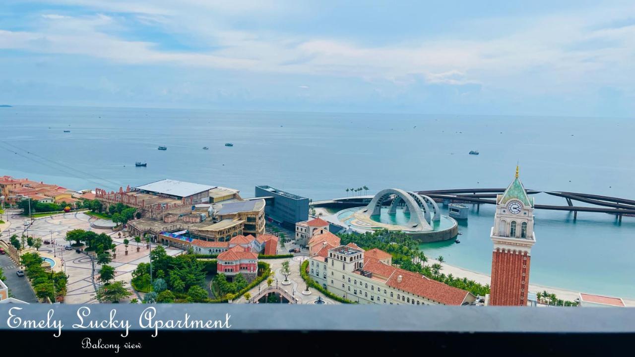Emely Lucky Apartment Phu Quoc Exteriér fotografie