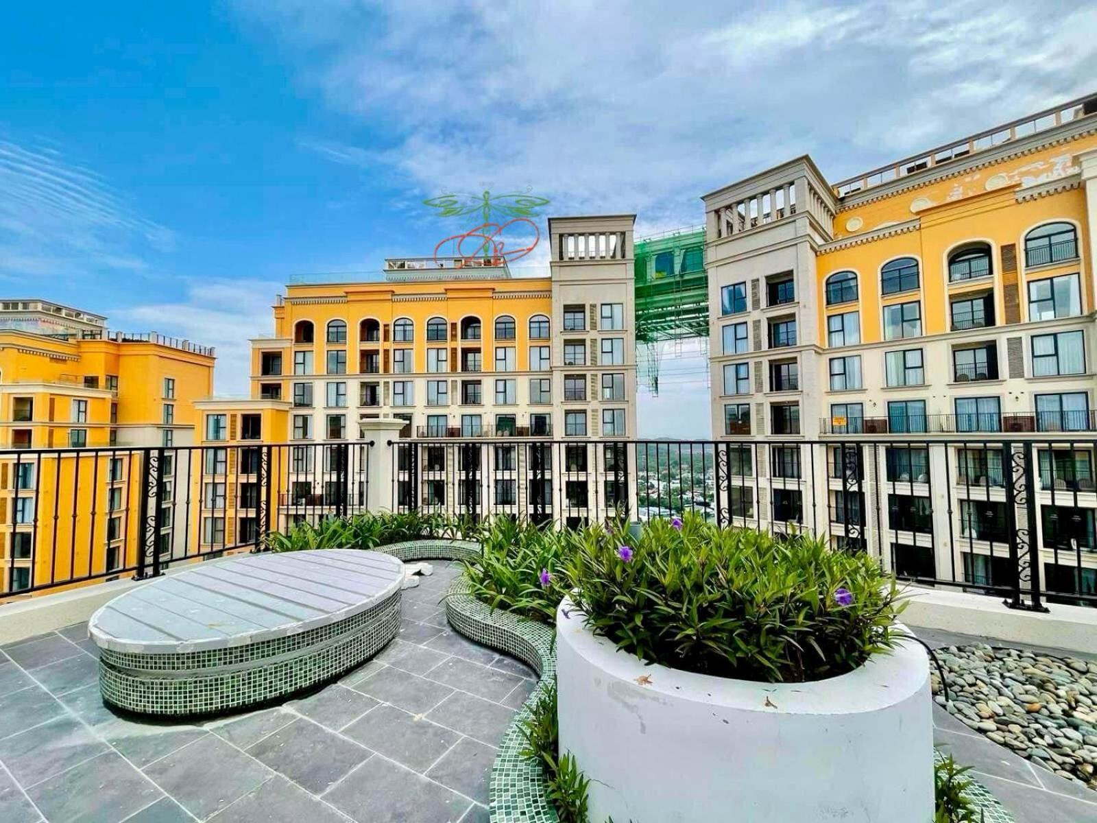 Emely Lucky Apartment Phu Quoc Exteriér fotografie