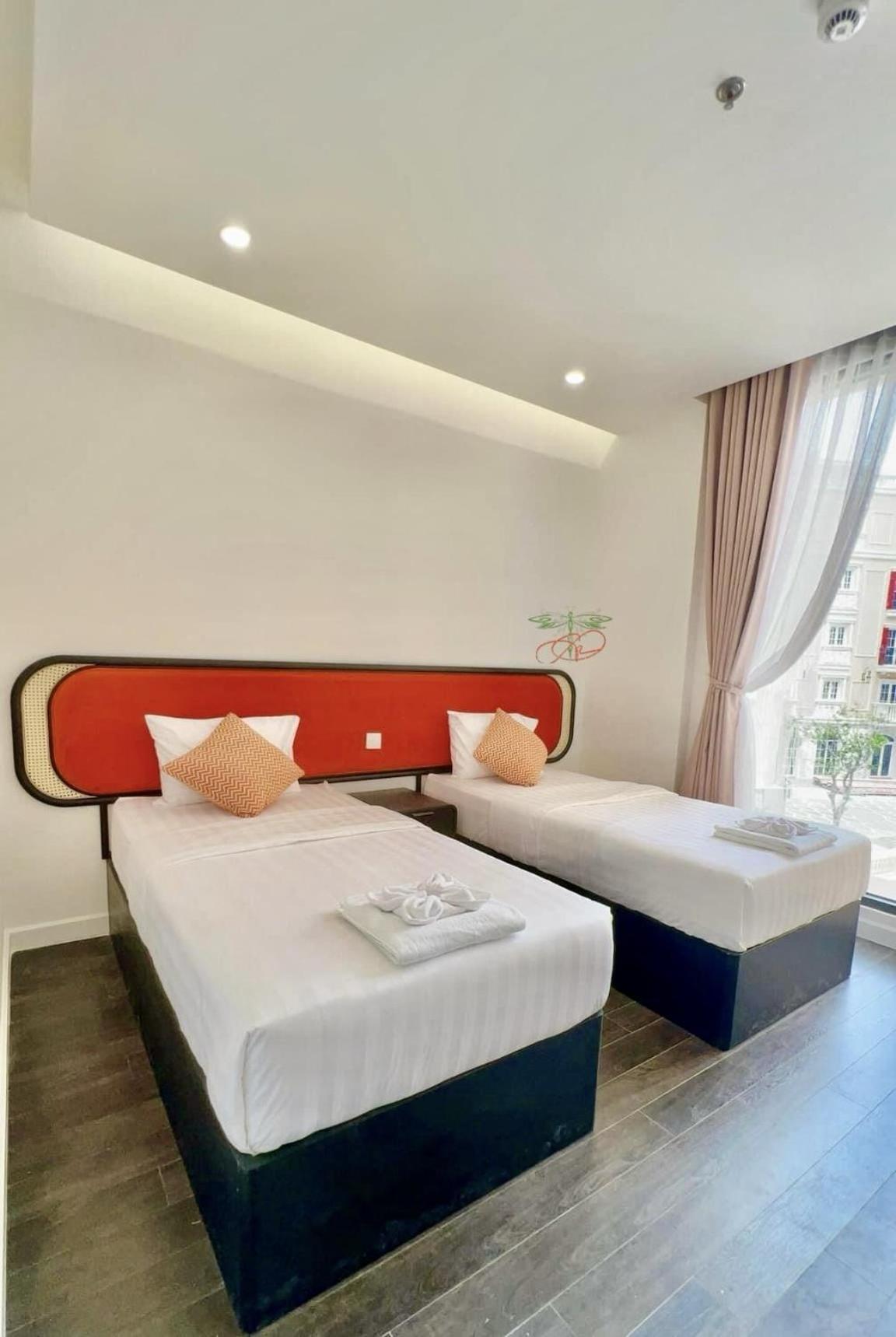 Emely Lucky Apartment Phu Quoc Exteriér fotografie